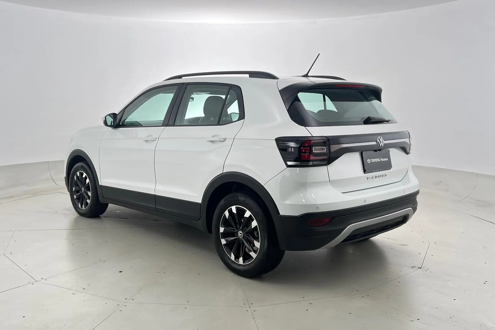2022 Volkswagen T-Cross Gallery Image 8