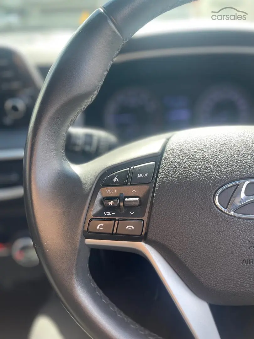 2019 Hyundai Tucson Image 14