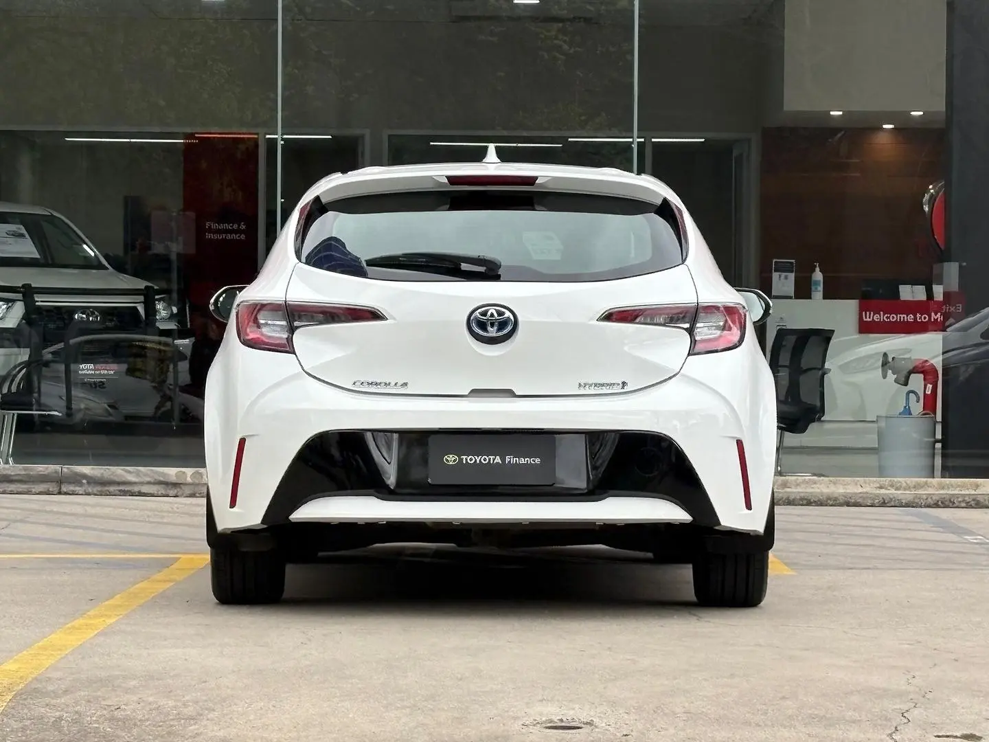 2022 Toyota Corolla Gallery Image 8