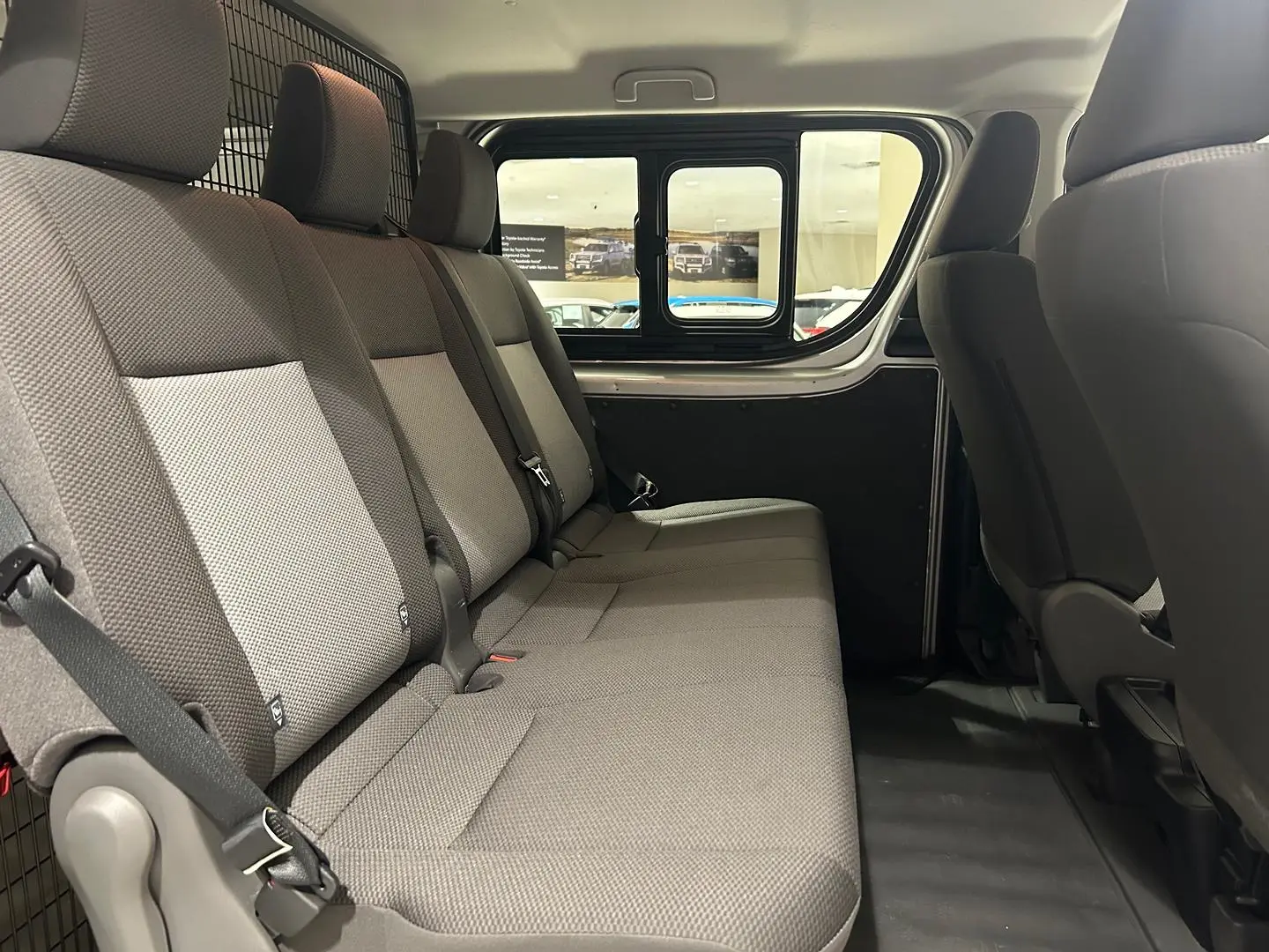 2020 Toyota Hiace Gallery Image 14