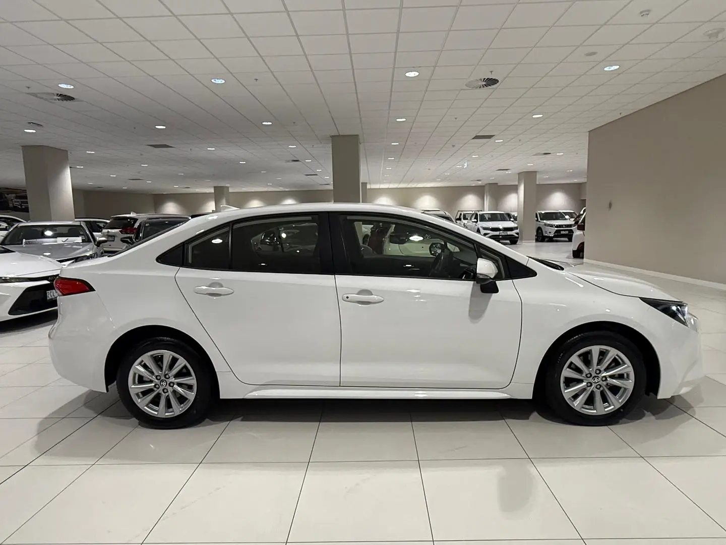 2024 Toyota Corolla Gallery Image 2
