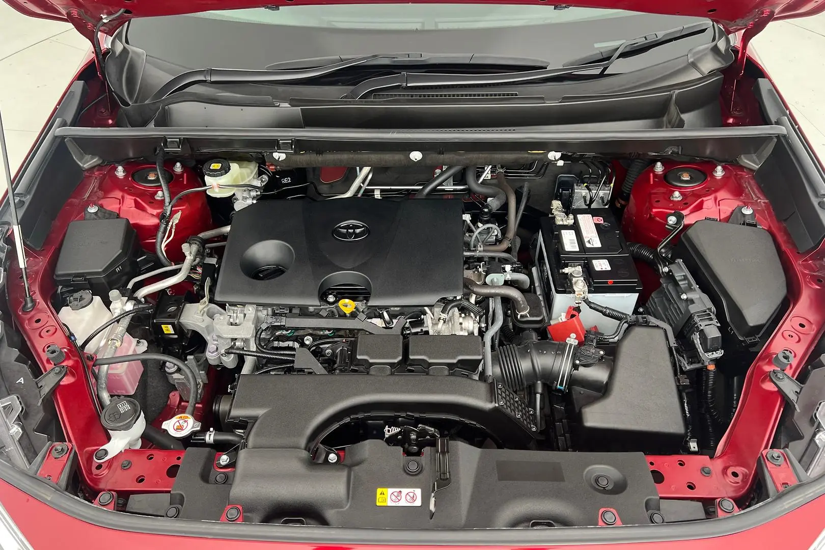 2020 Toyota RAV4 Gallery Image 18