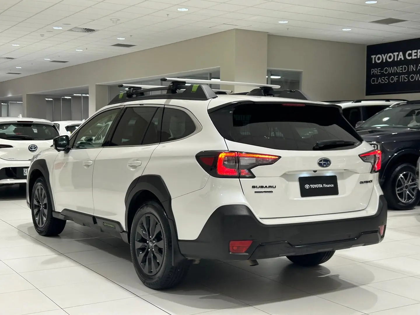 2023 Subaru Outback Gallery Image 8