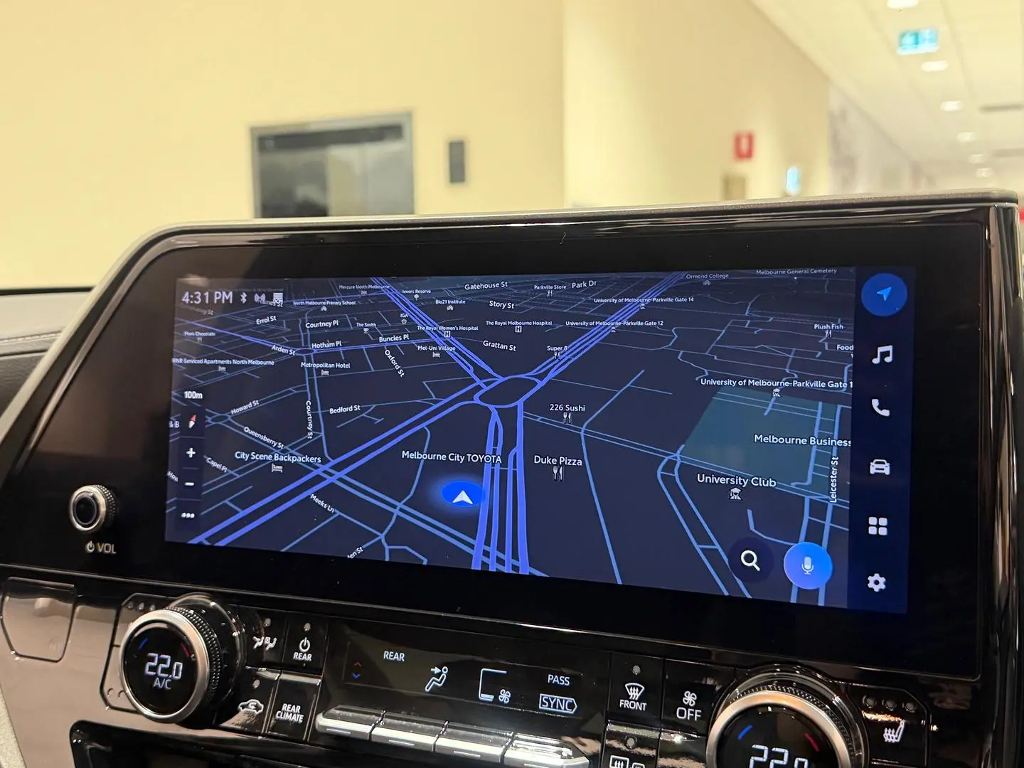 2024 Toyota Kluger Gallery Image 19