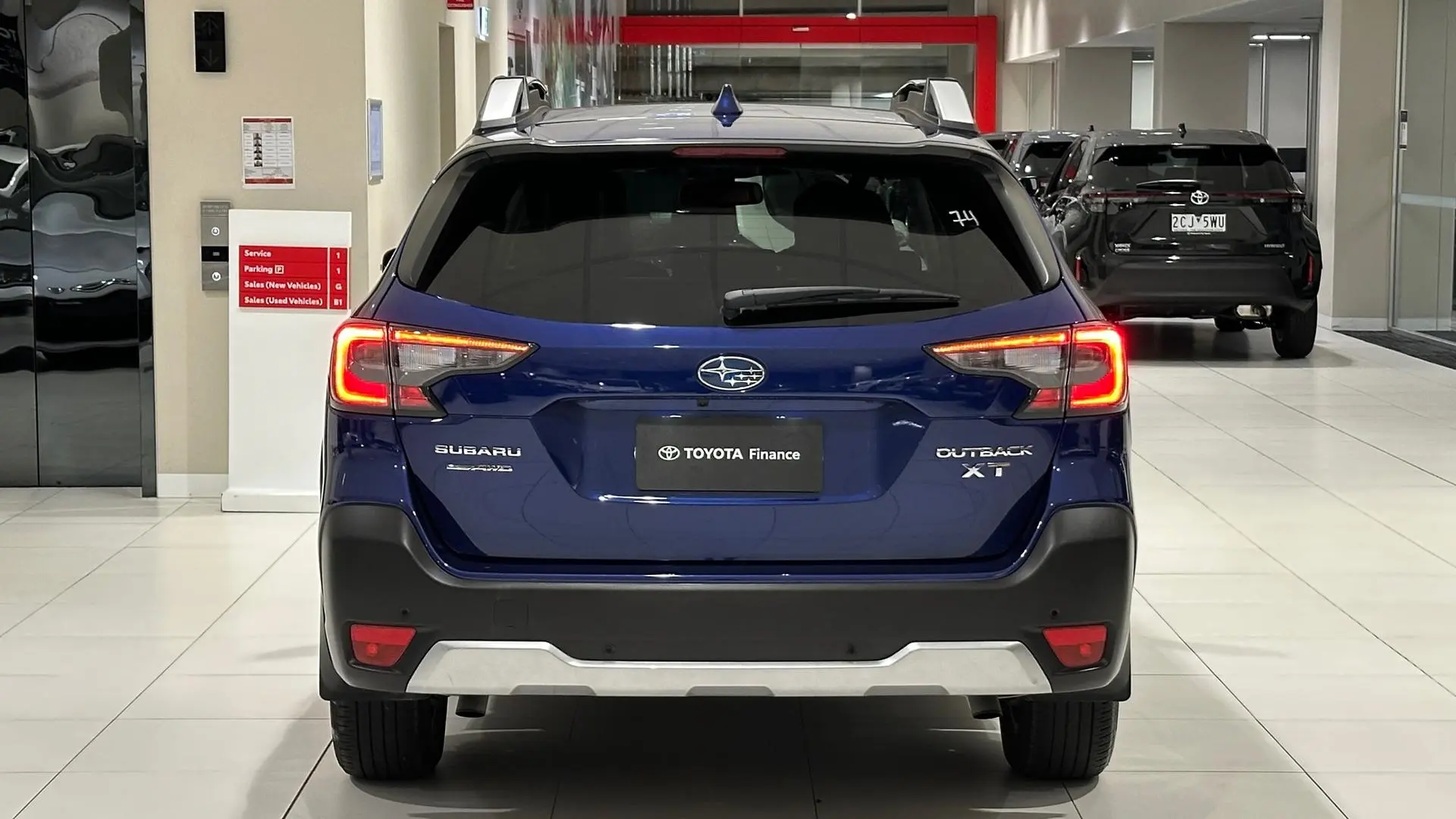 2023 Subaru Outback Gallery Image 9