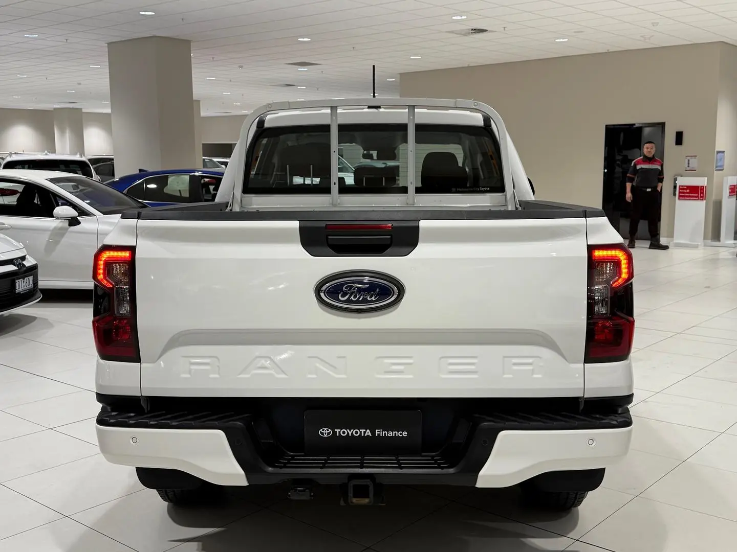 2022 Ford Ranger Gallery Image 9