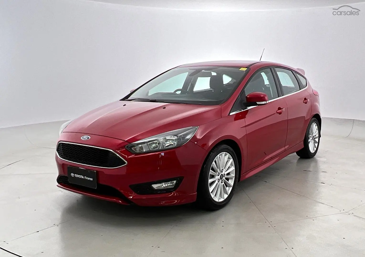 2018 Ford Focus Image 7