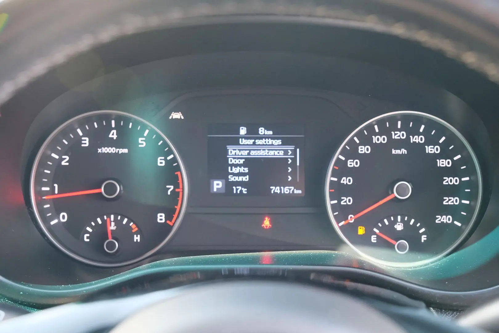 2018 Kia Sportage Gallery Image 16
