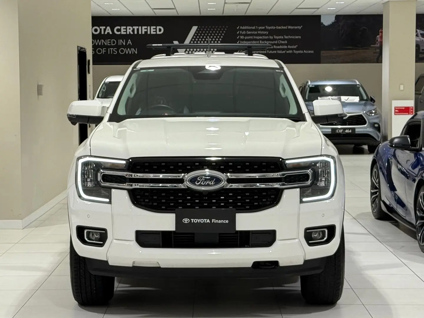 2023 Ford Ranger Gallery Image 4