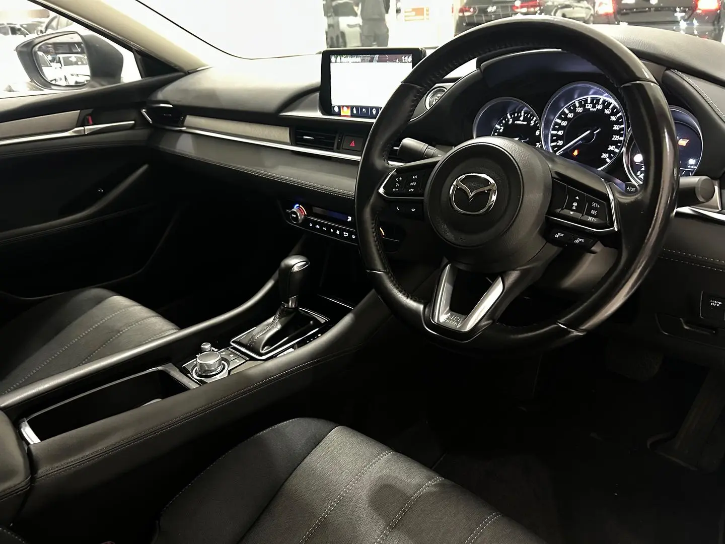 2022 Mazda 6 Gallery Image 11