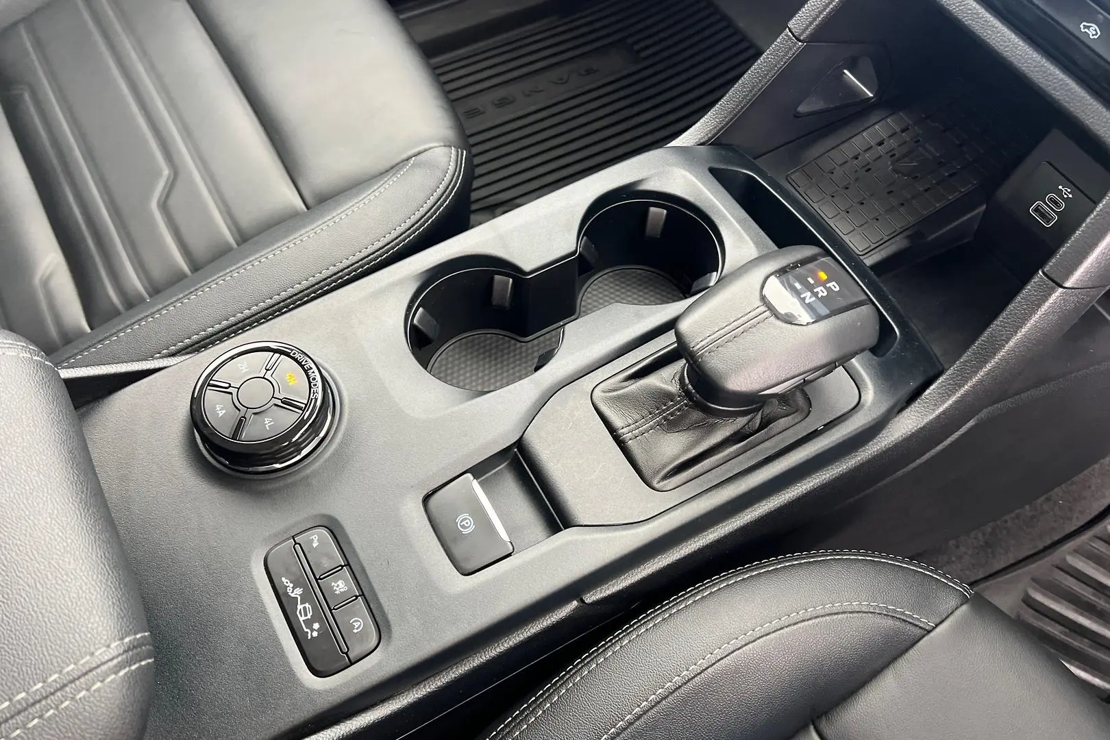 2023 Ford Ranger Gallery Image 12