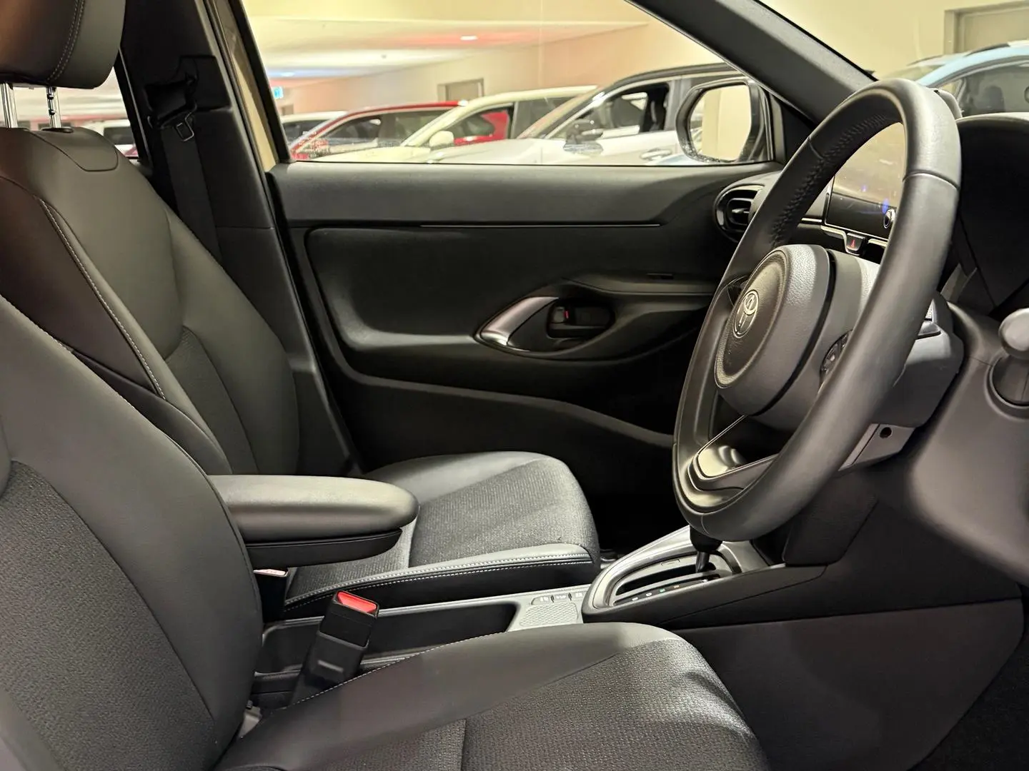 2024 Toyota Yaris Cross Gallery Image 12