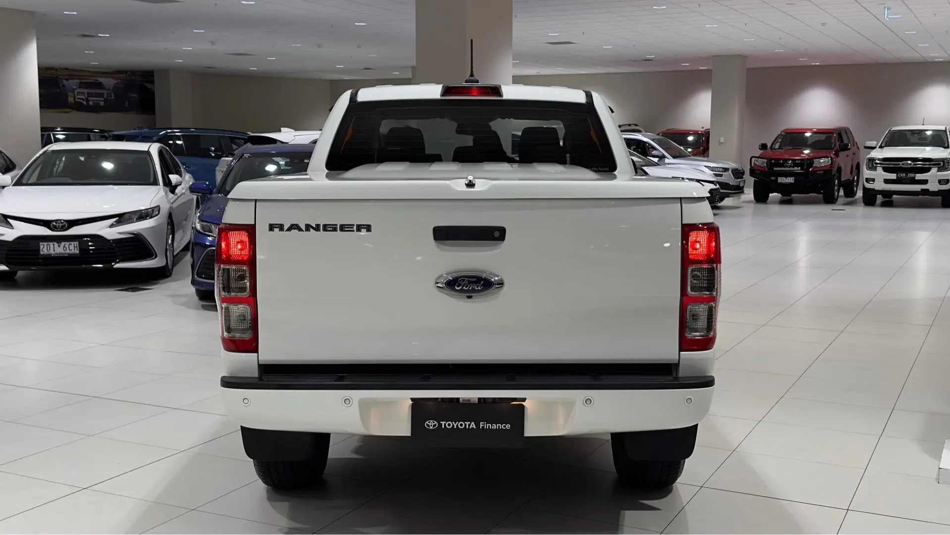 2022 Ford Ranger Gallery Image 9