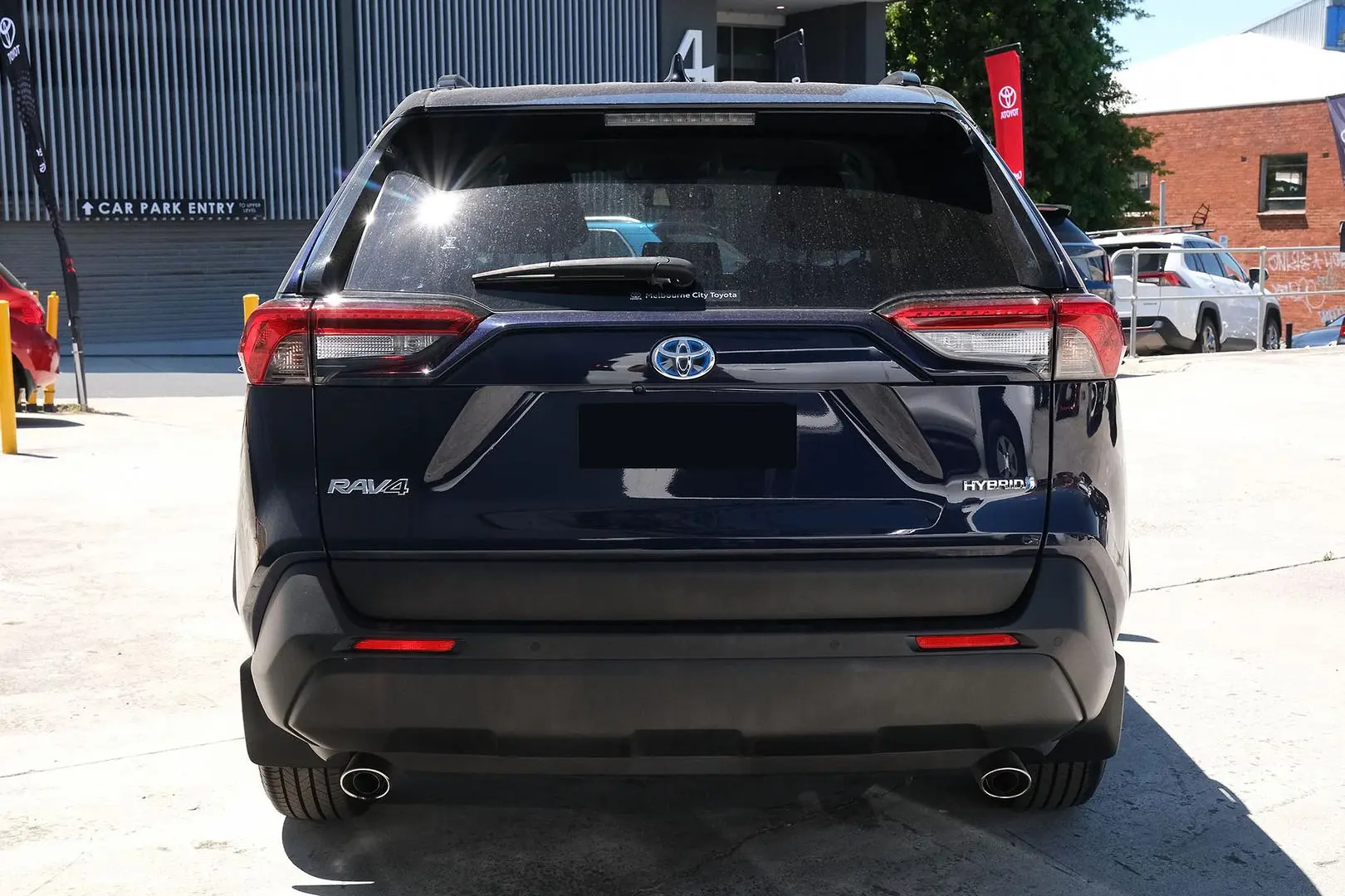 2019 Toyota Rav4 Gallery Image 4