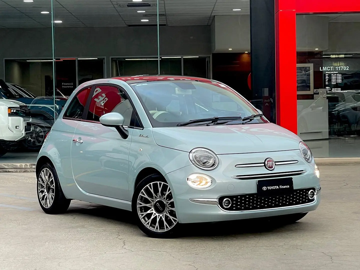 2023 Fiat 500 Gallery Image 1