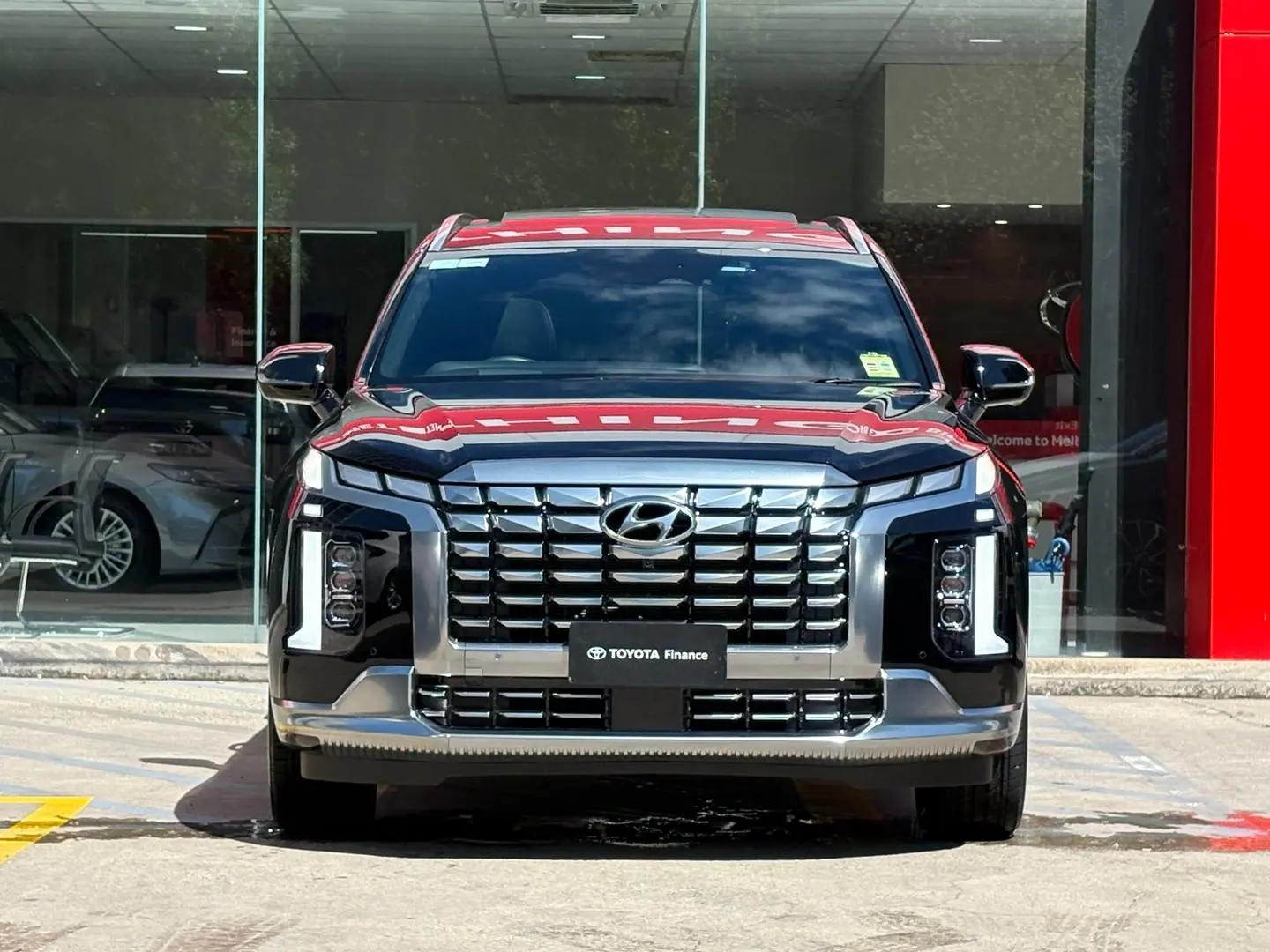 2023 Hyundai Palisade Gallery Image 9