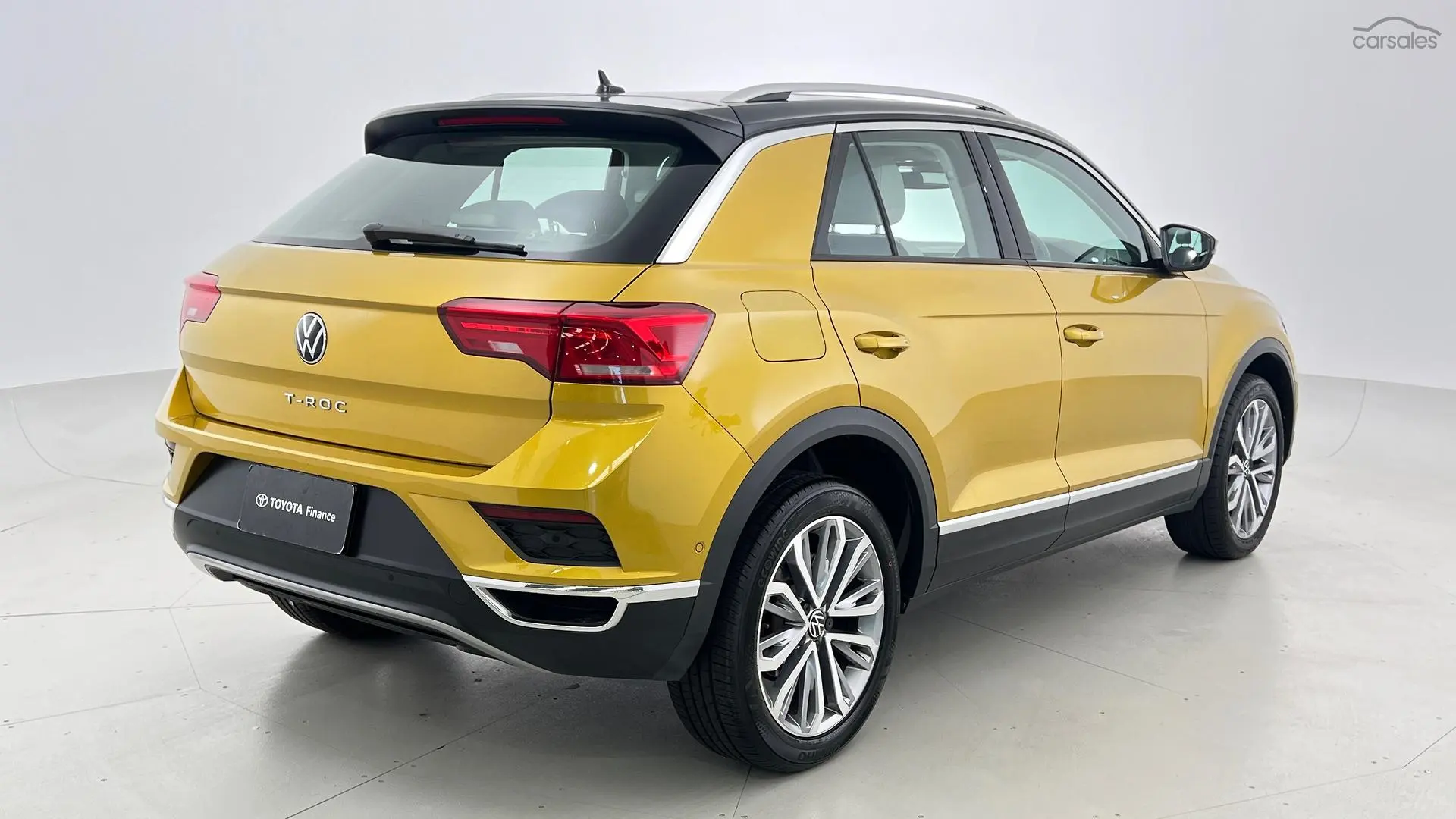 2021 Volkswagen T-Roc Image 6