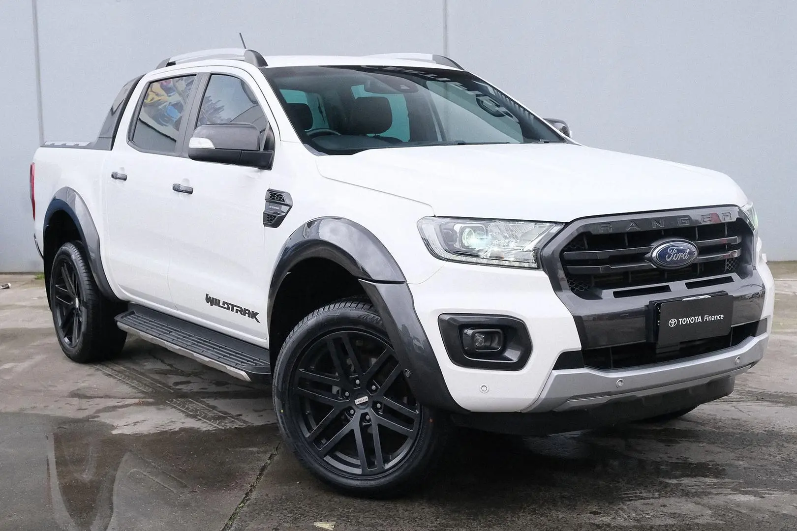 2021 Ford Ranger Gallery Image 1