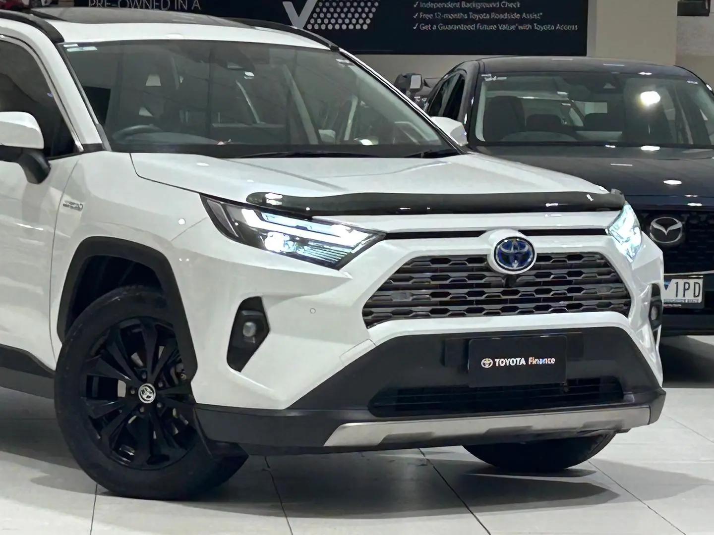 2024 Toyota RAV4 Gallery Image 3