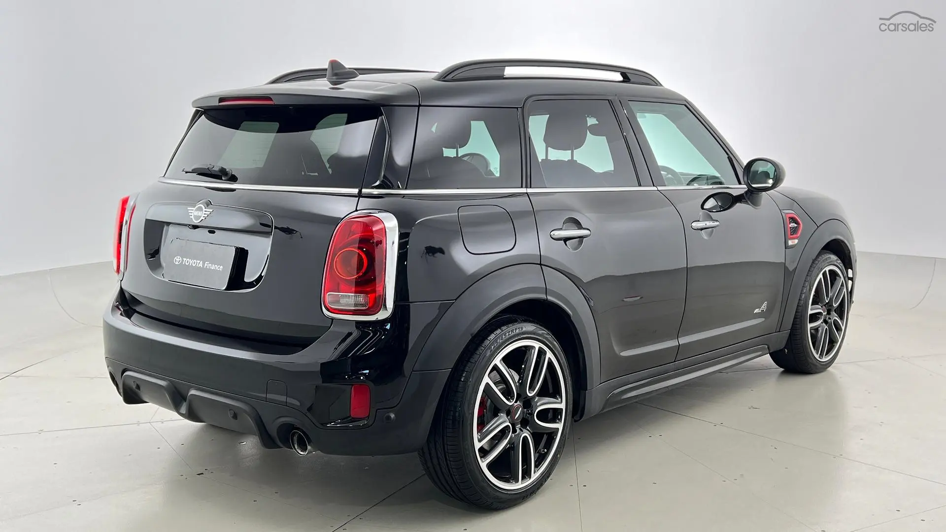 2019 MINI Countryman Image 4