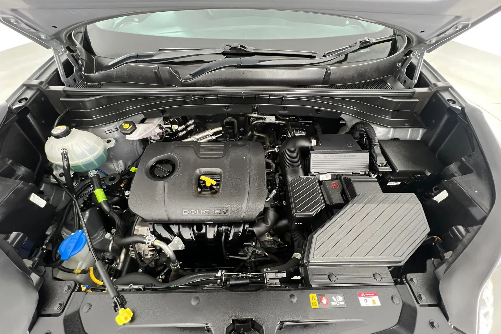 2018 Kia Sportage Gallery Image 19