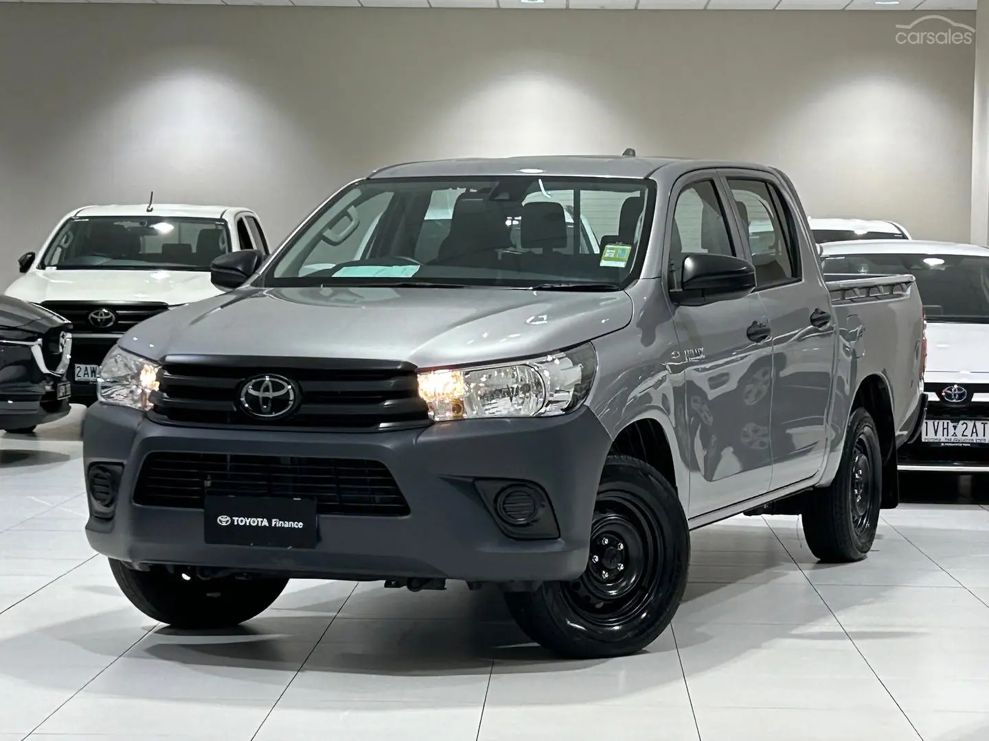 2022 Toyota Hilux Image 5