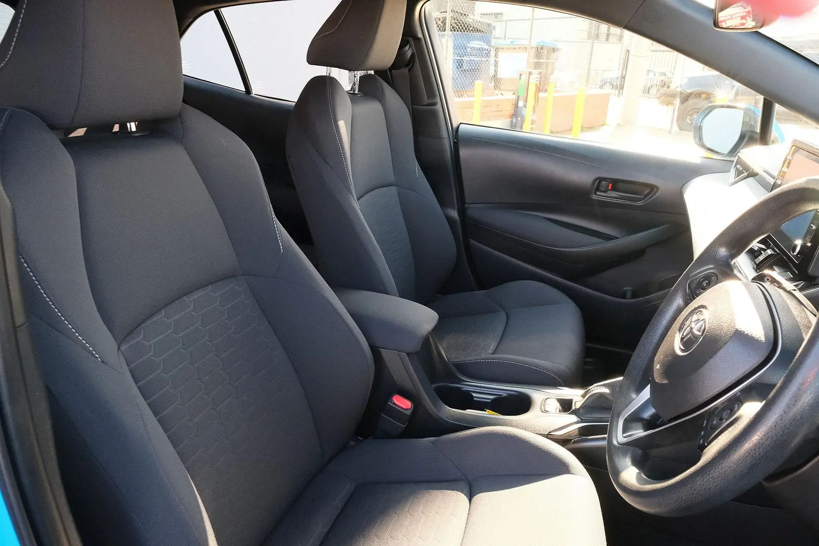 2021 Toyota Corolla Gallery Image 13