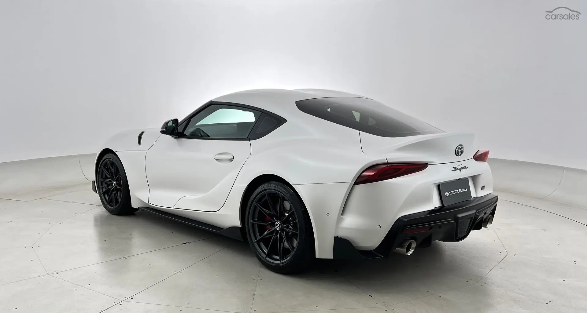 2023 Toyota Supra Image 7