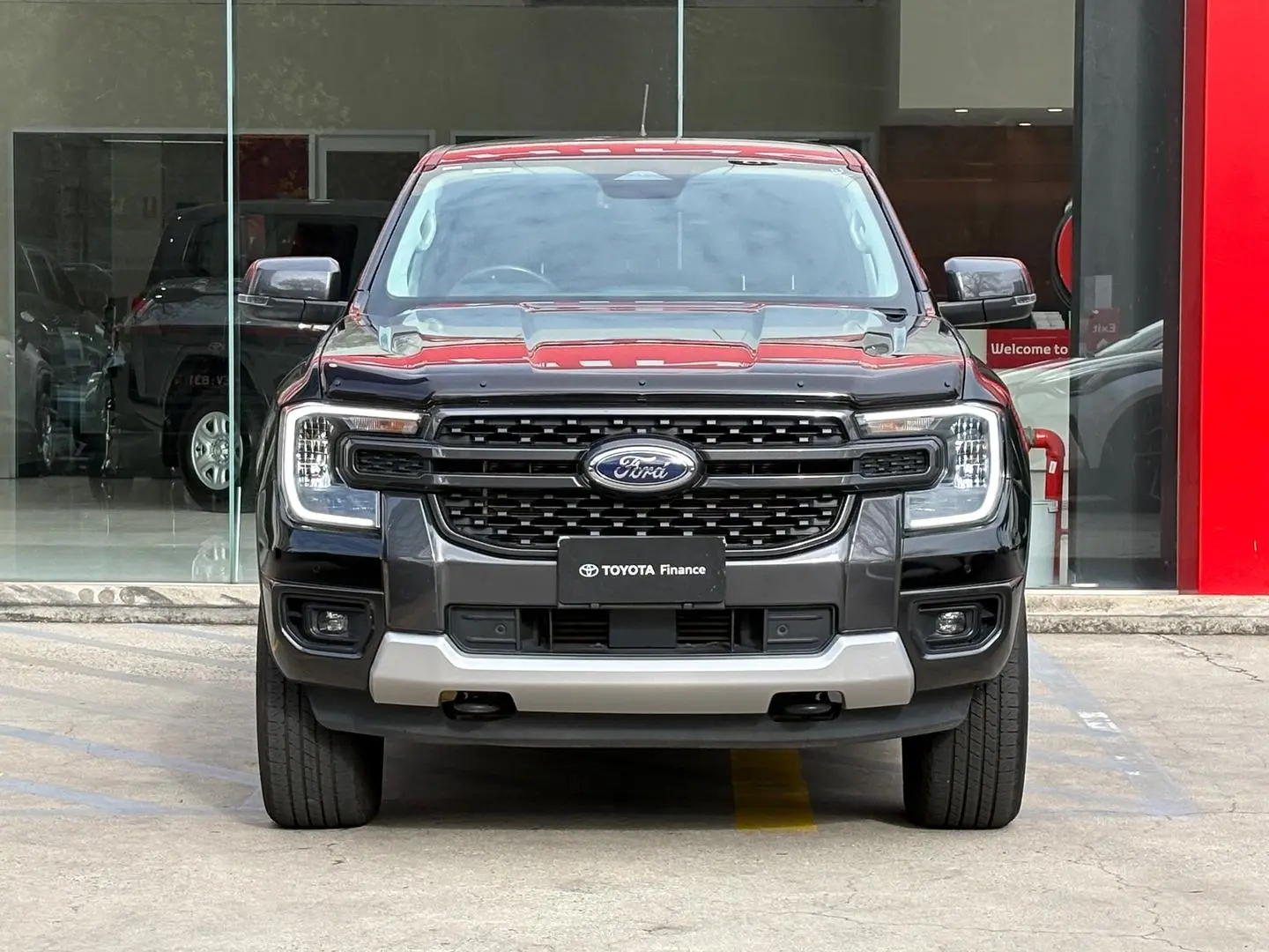 2022 Ford Ranger Gallery Image 7