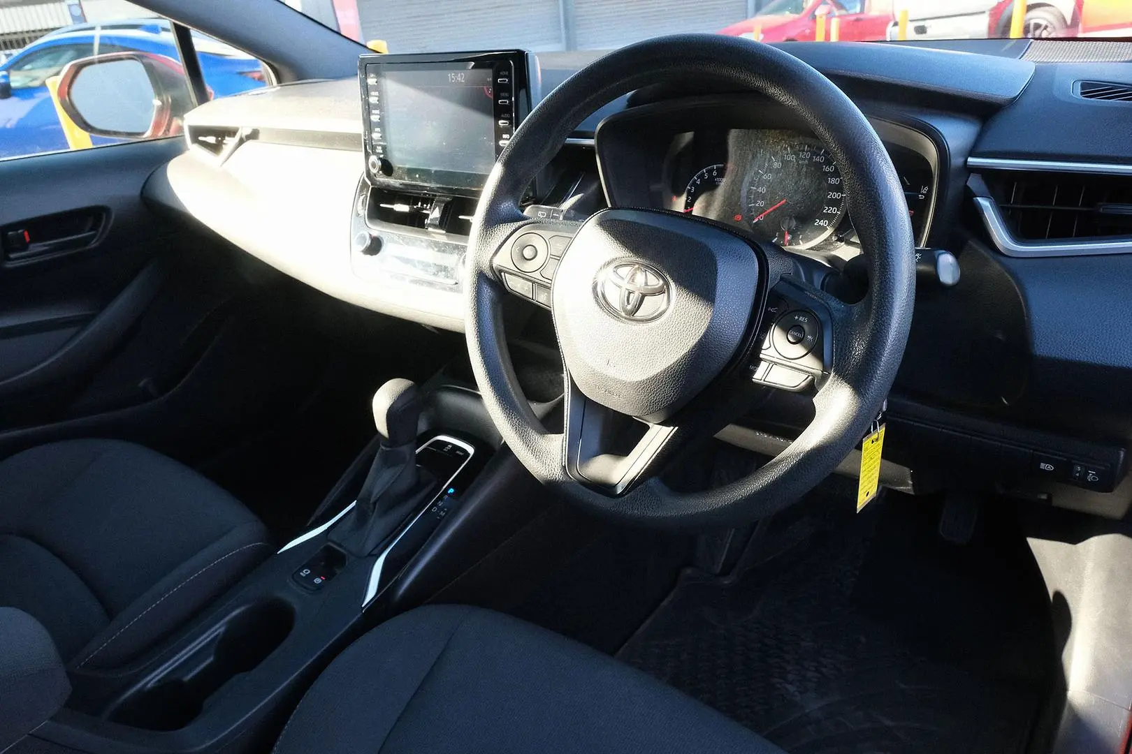2019 Toyota Corolla Gallery Image 7