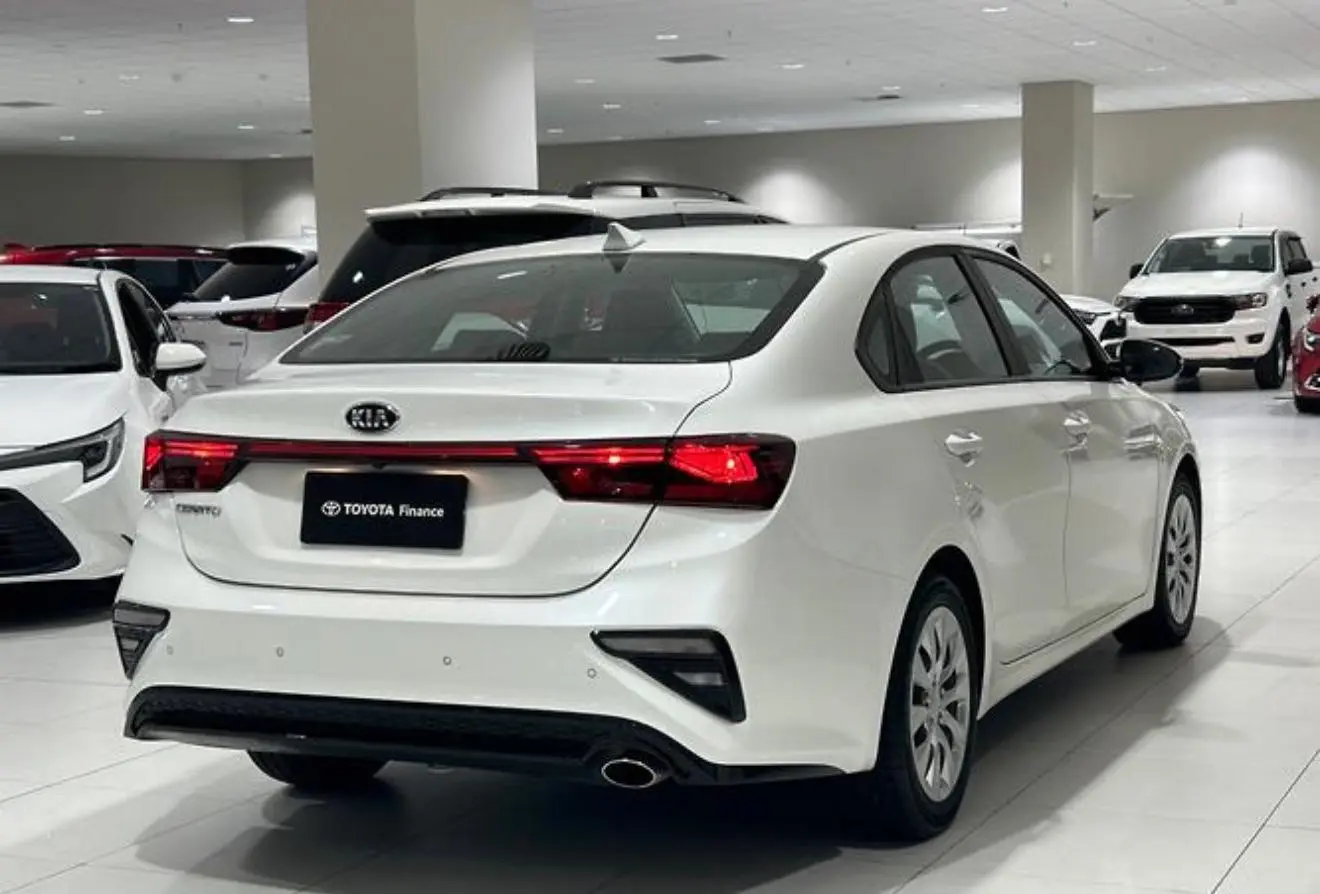 2019 Kia Cerato Gallery Image 10