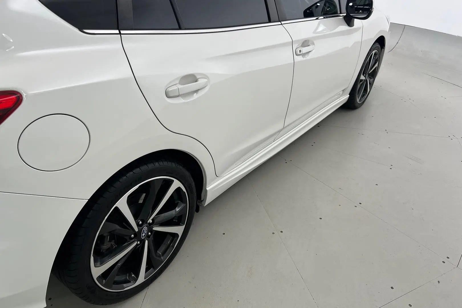 2020 Subaru Impreza Gallery Image 5