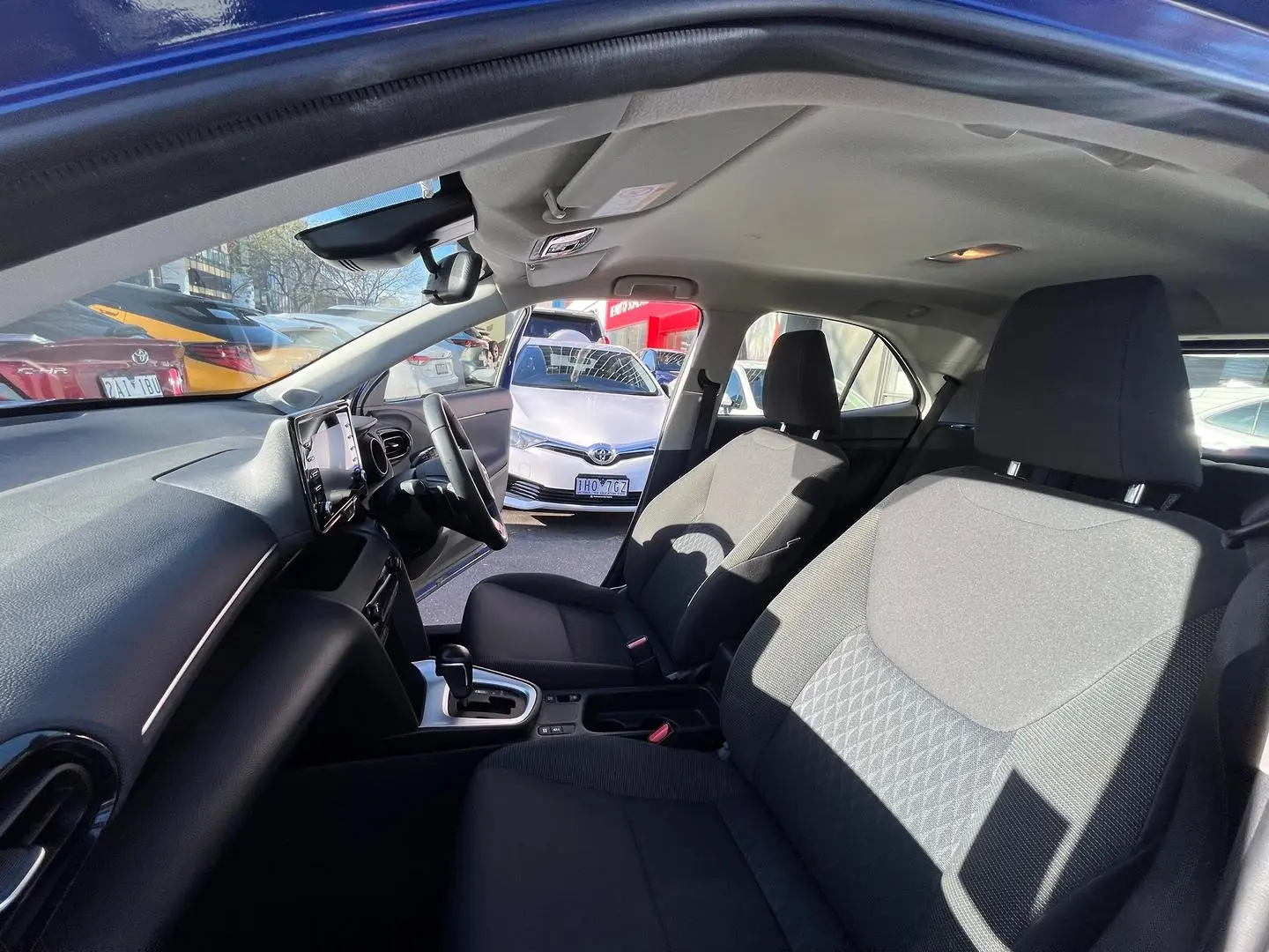2021 Toyota Yaris Cross Gallery Image 26