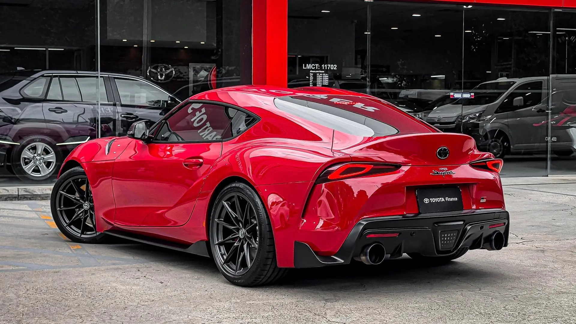 2022 Toyota Supra Gallery Image 2