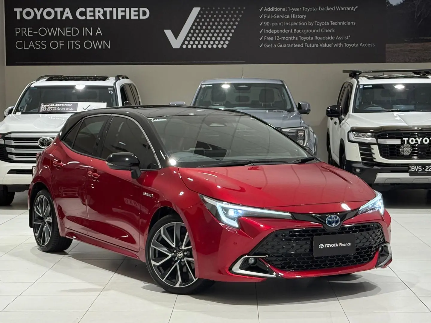 2023 Toyota Corolla Gallery Image 1