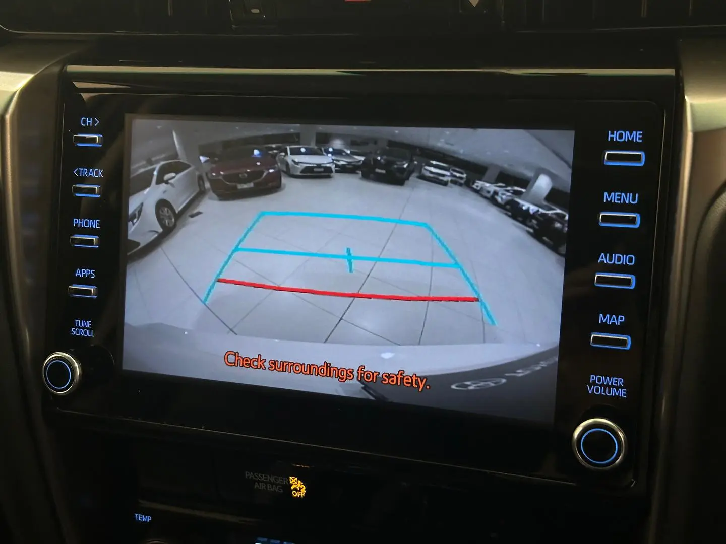 2024 Toyota Fortuner Gallery Image 16