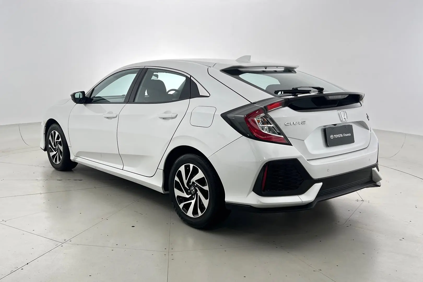 2019 Honda Civic Gallery Image 8