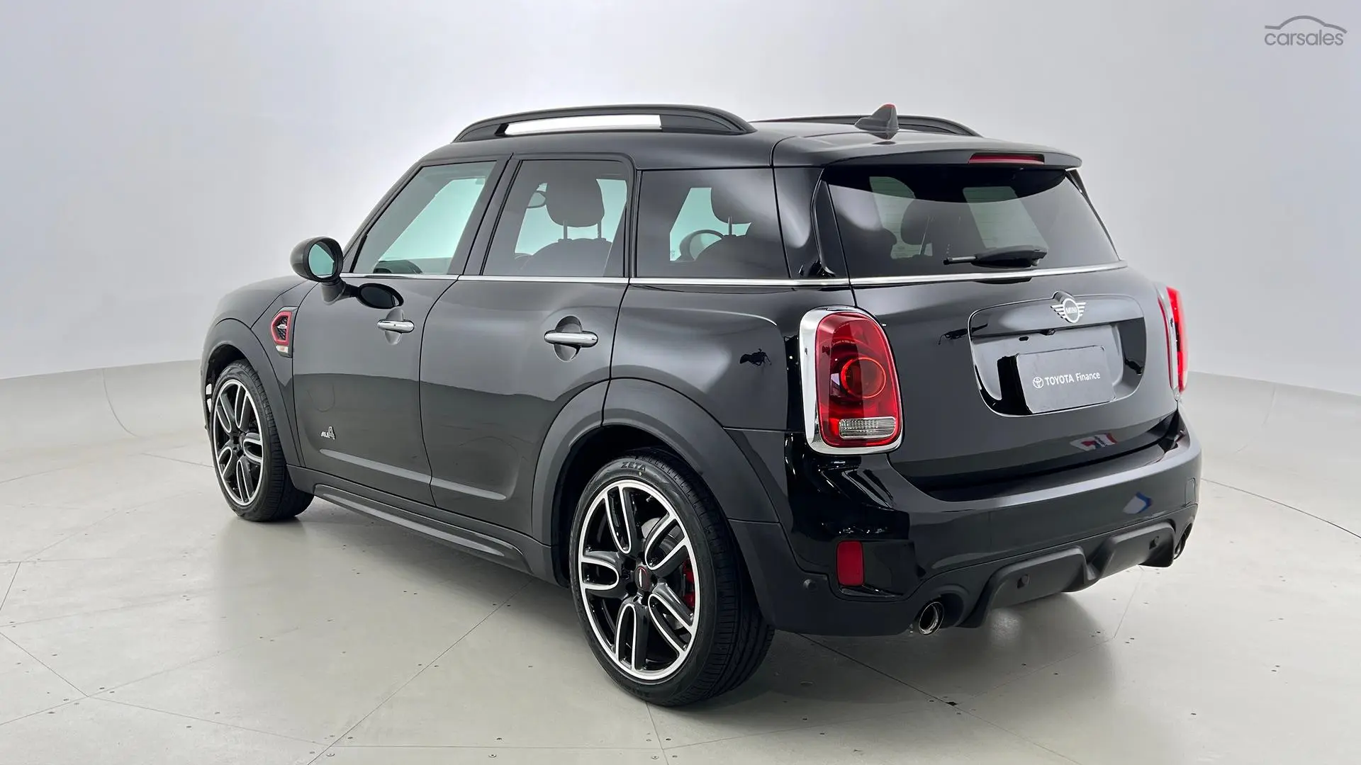 2019 MINI Countryman Image 7