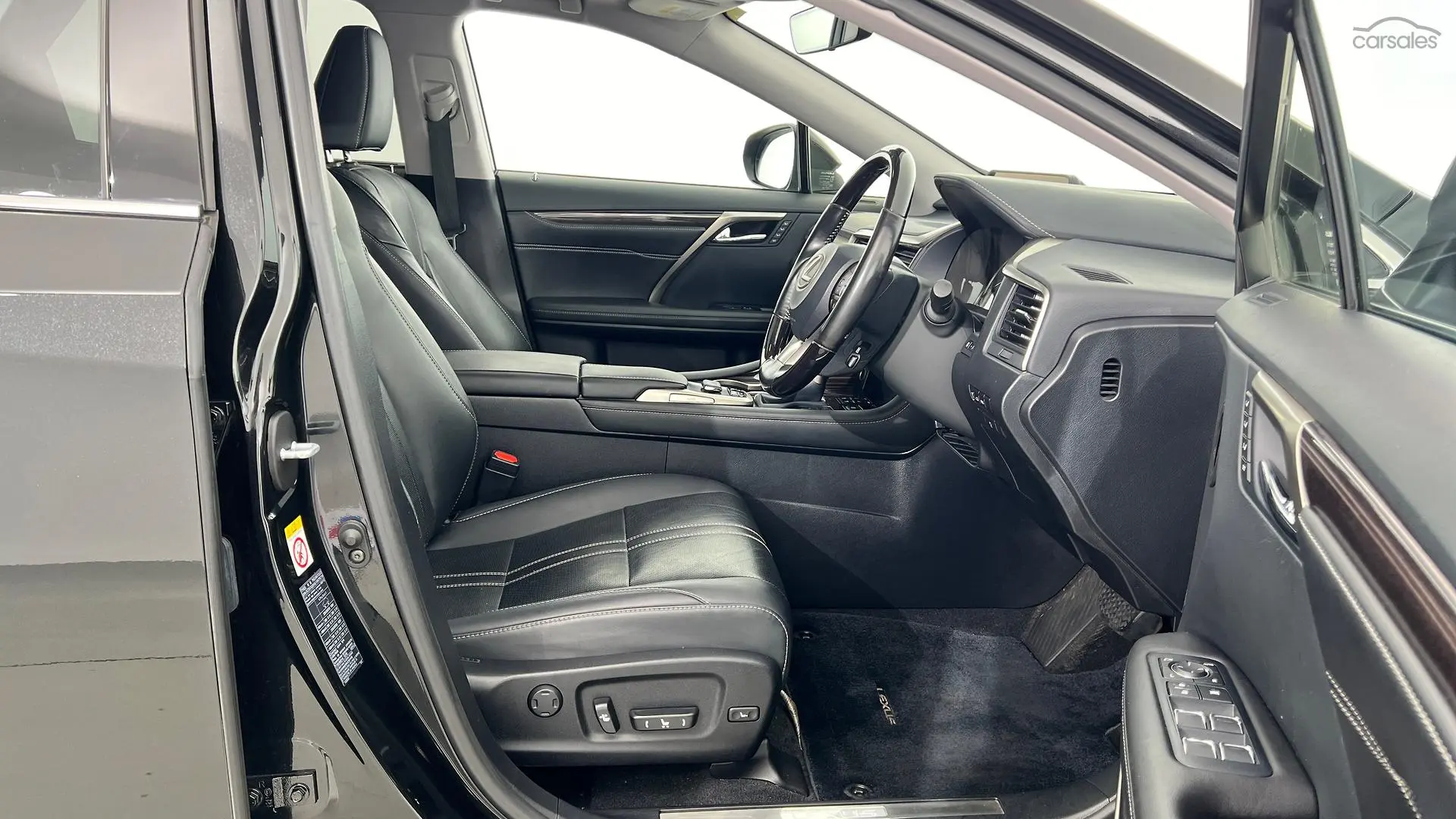 2018 Lexus RX Image 12