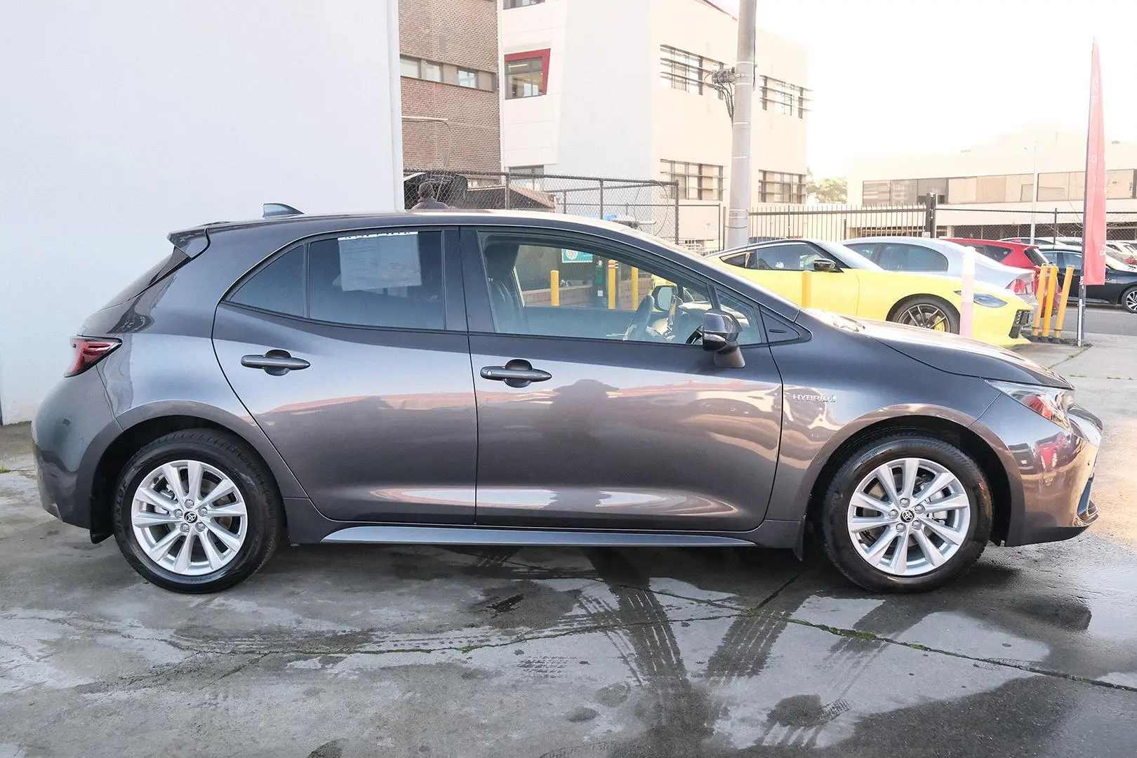 2024 Toyota Corolla Gallery Image 5
