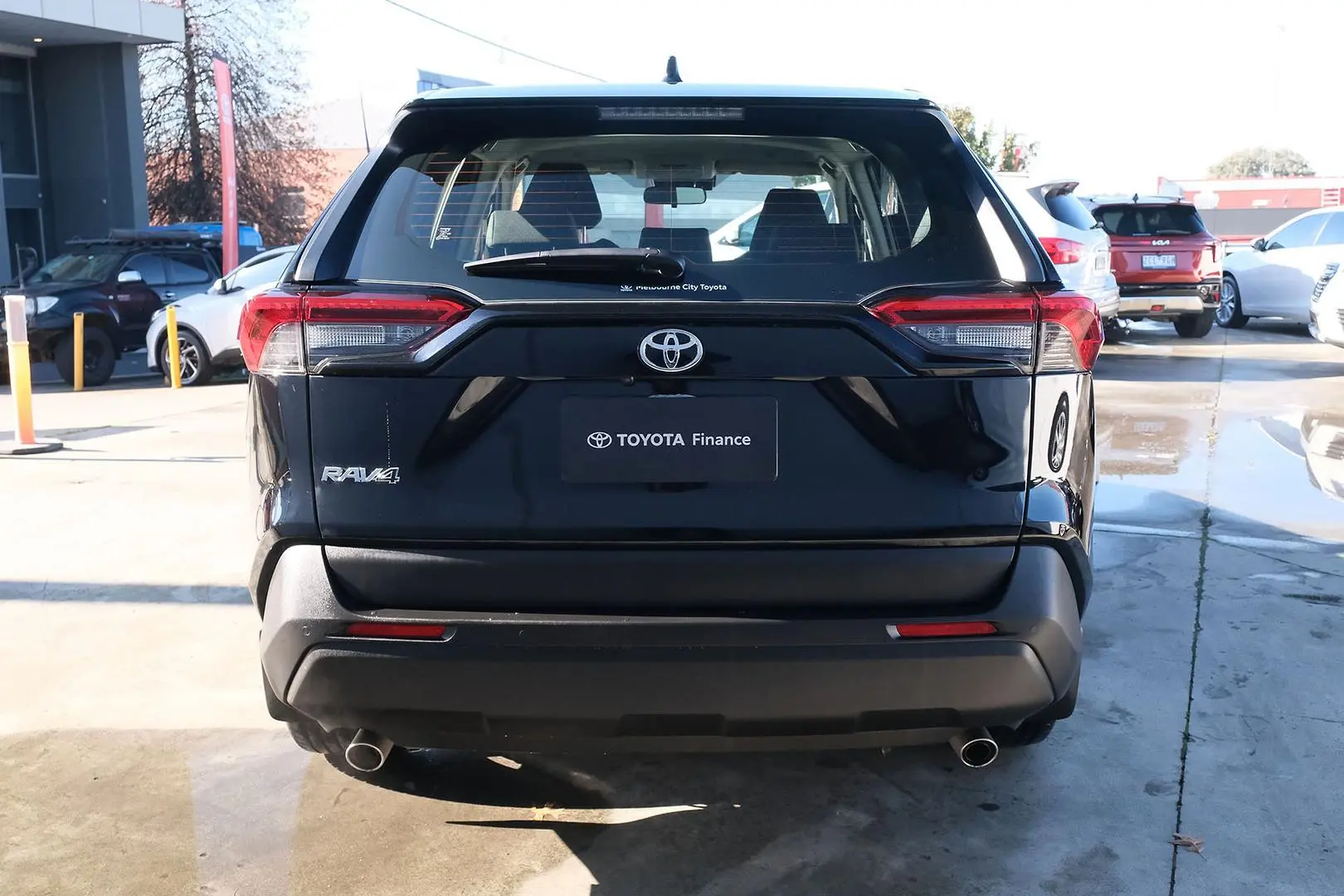 2023 Toyota RAV4 Gallery Image 4