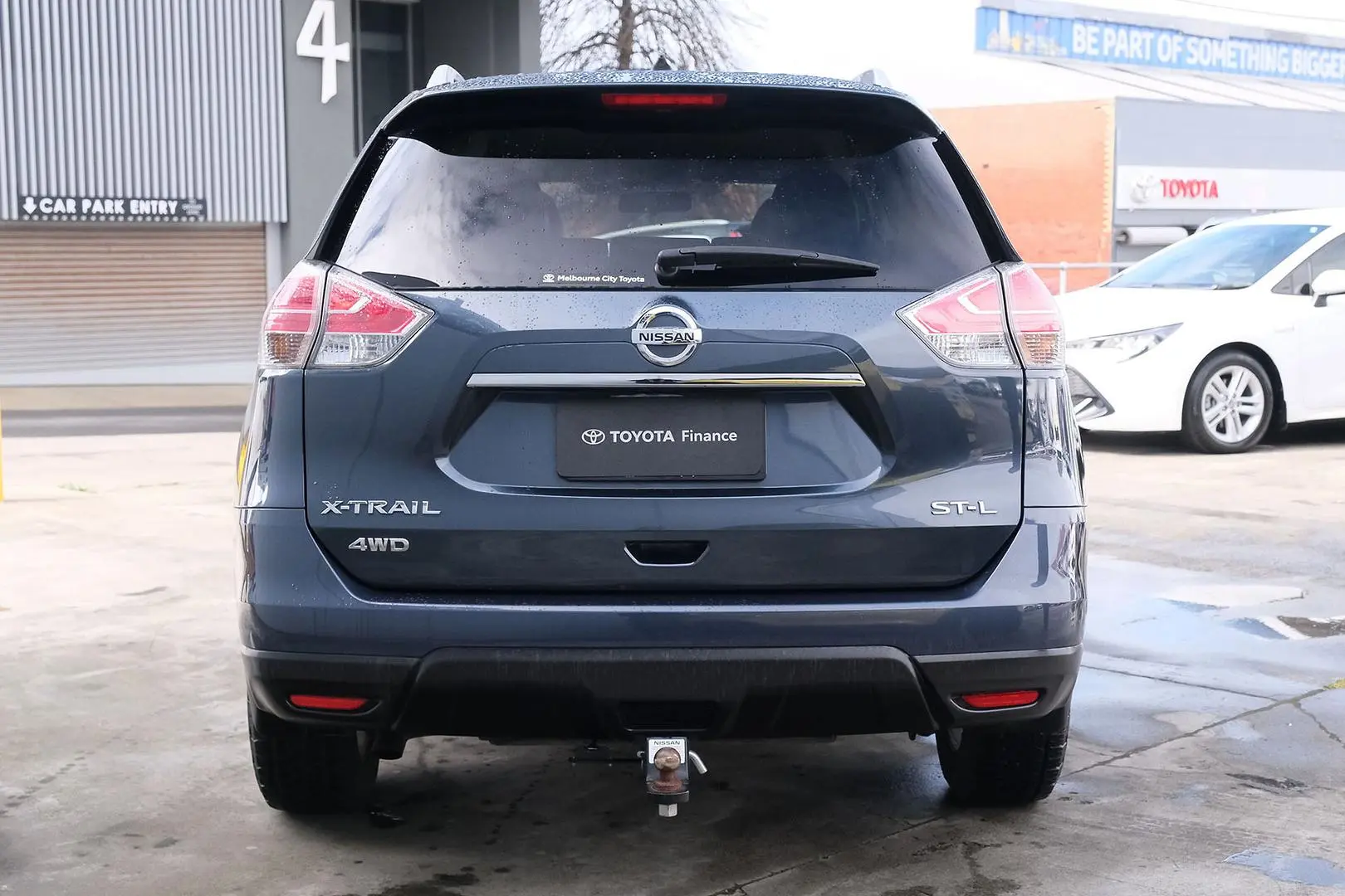 2015 Nissan X-TRAIL Gallery Image 4