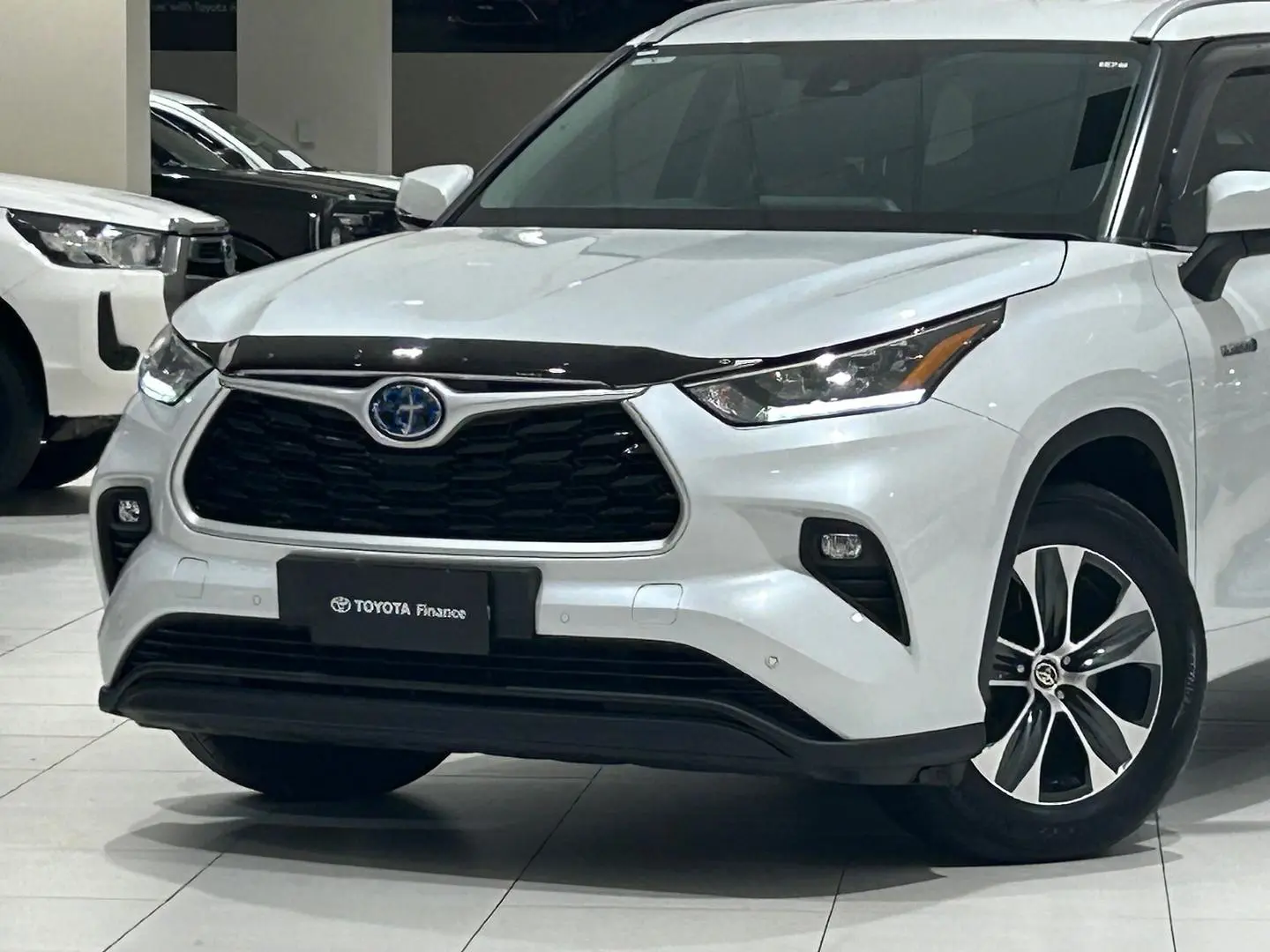 2022 Toyota Kluger Gallery Image 7
