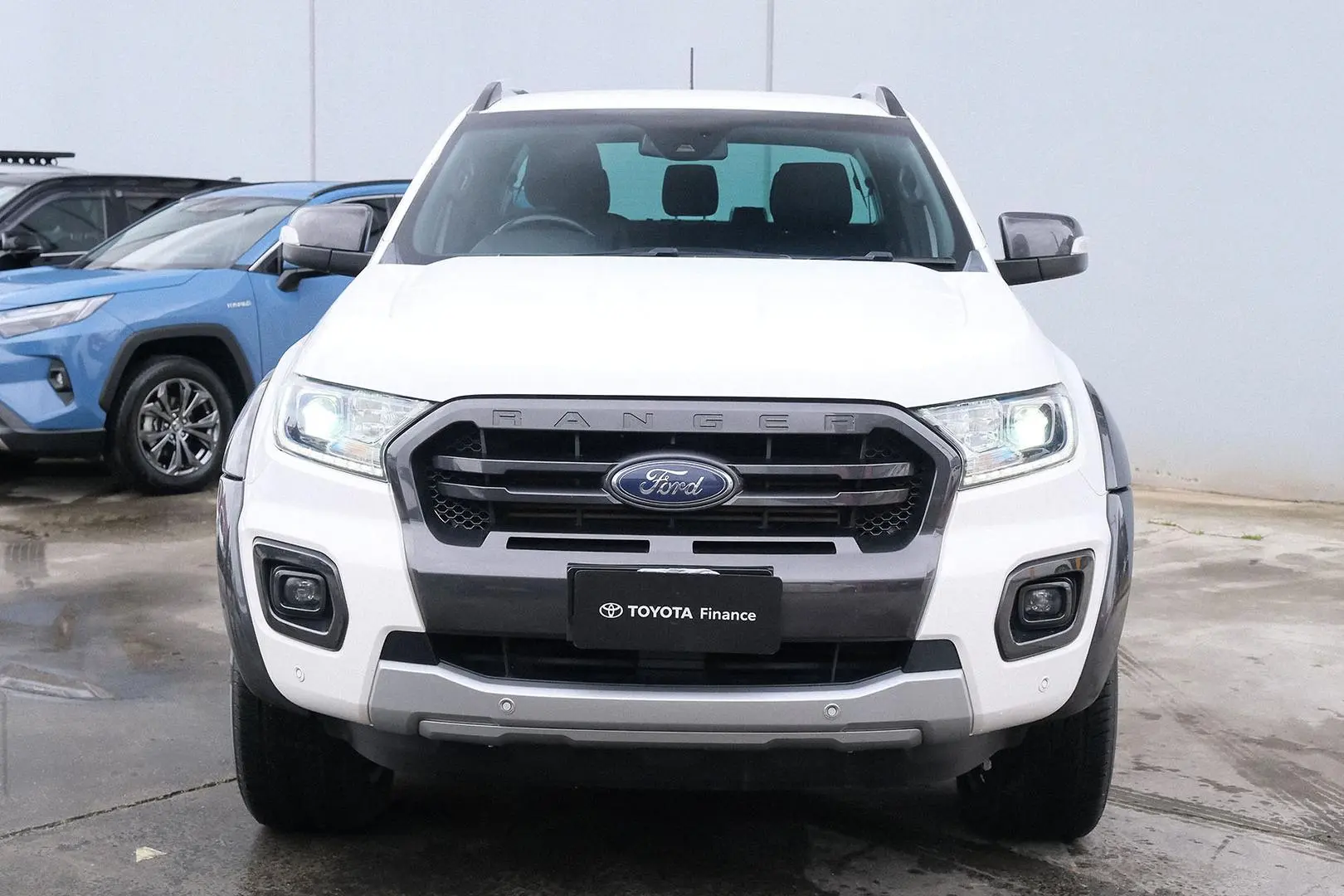 2021 Ford Ranger Gallery Image 3