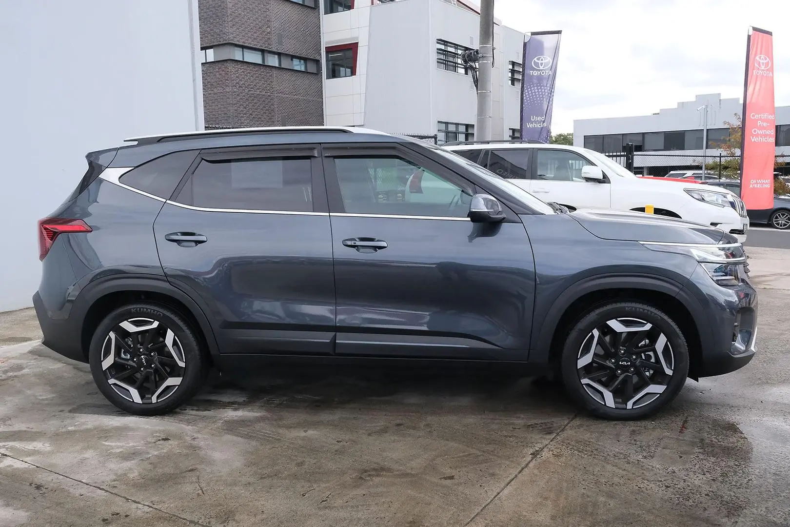 2024 Kia Seltos Gallery Image 5