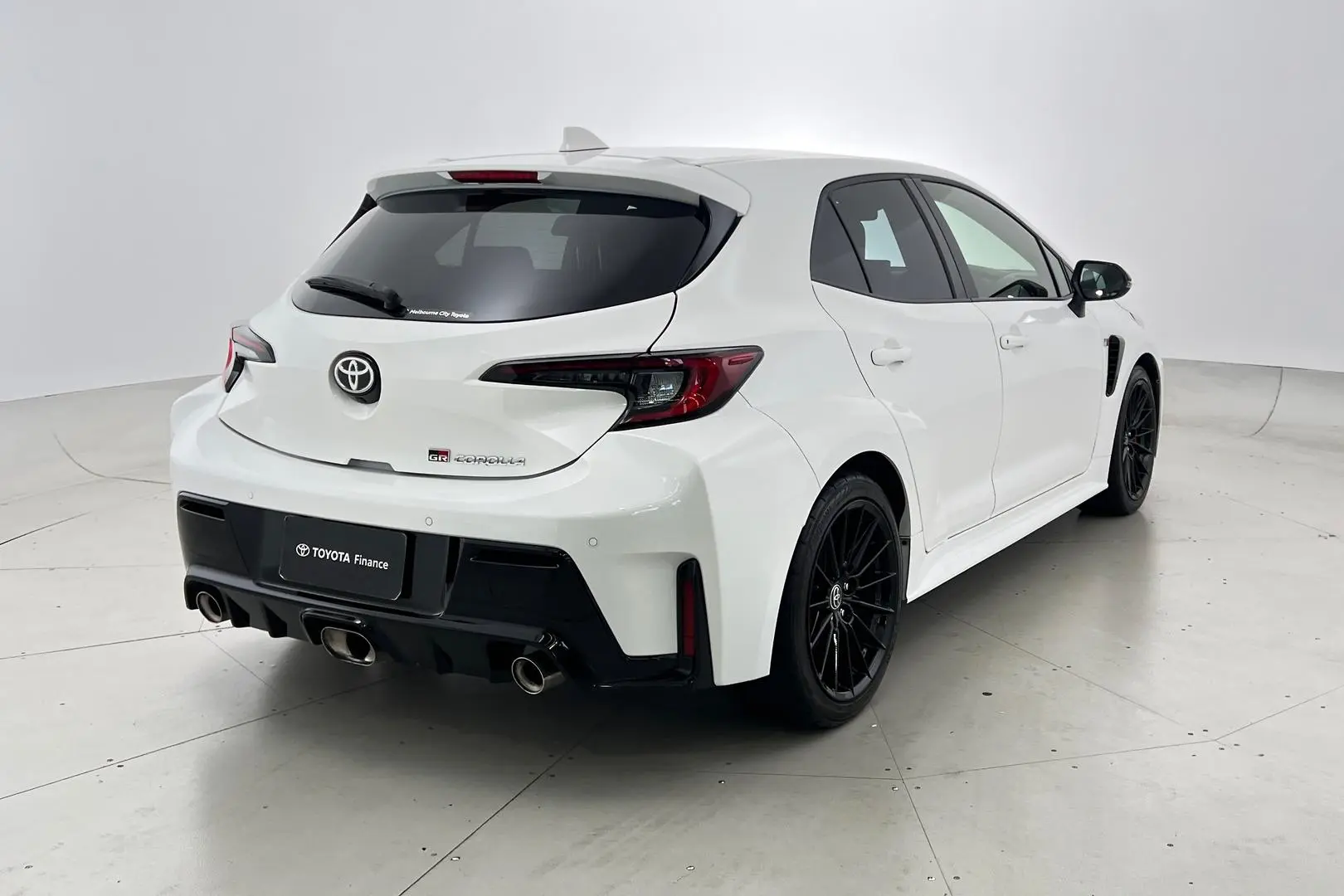 2023 Toyota Corolla Gallery Image 4