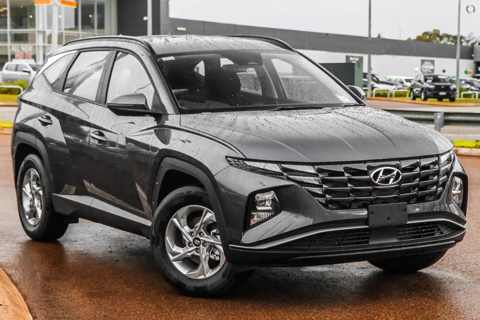 2021 Hyundai Tucson Gallery Image 1