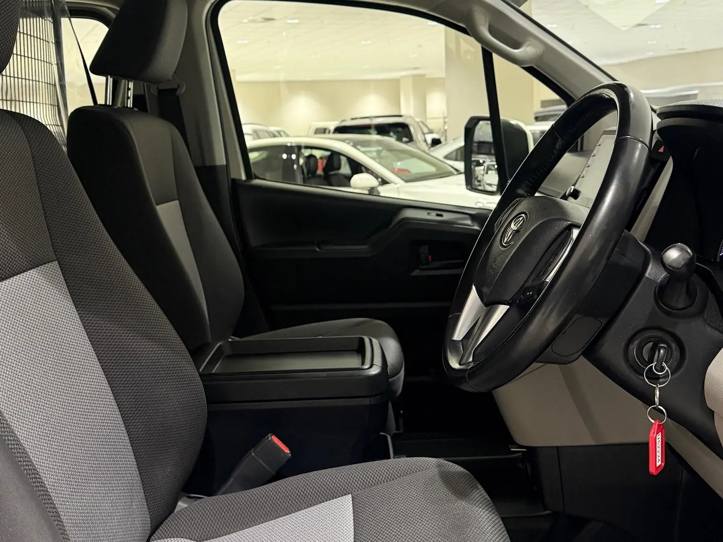 2022 Toyota Hiace Gallery Image 13