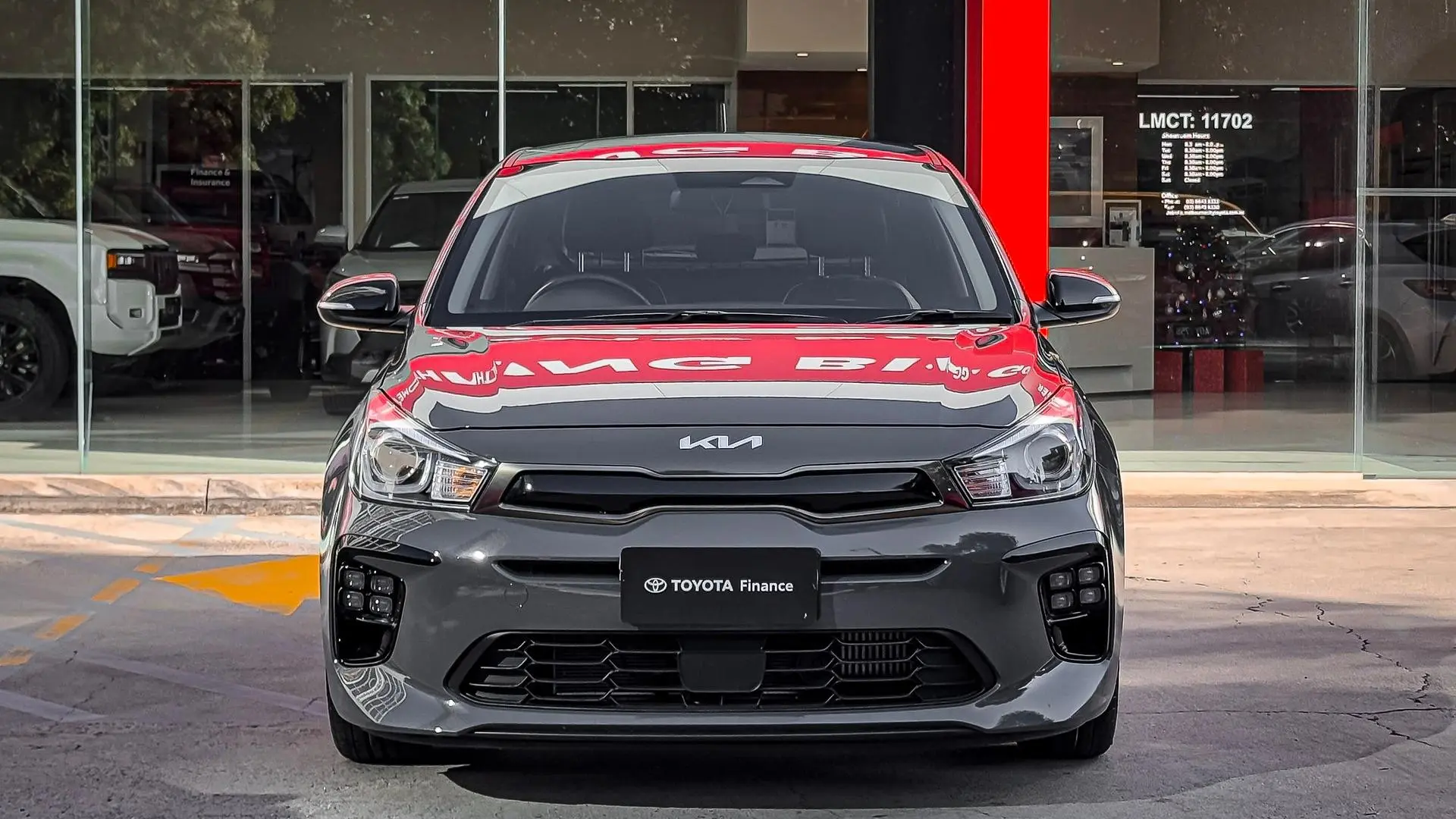 2021 Kia Rio Gallery Image 10