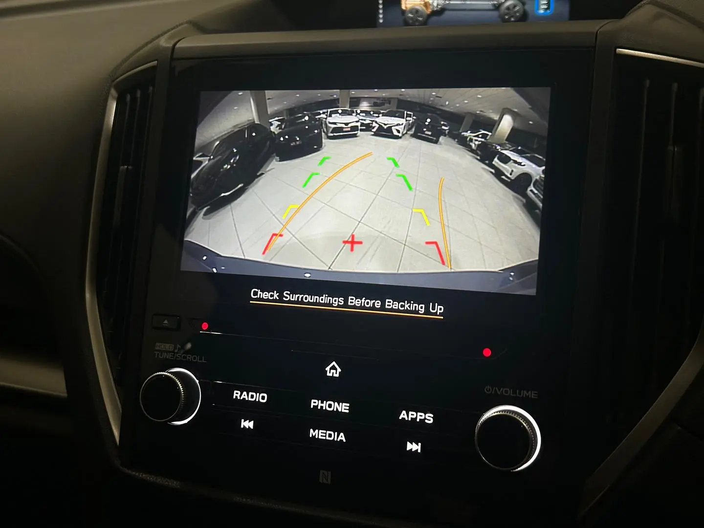 2021 Subaru XV Gallery Image 14